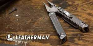 leatherman brand image